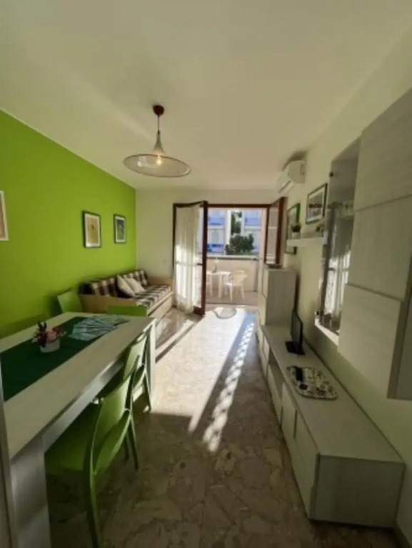 Flat With Shared Barbecue