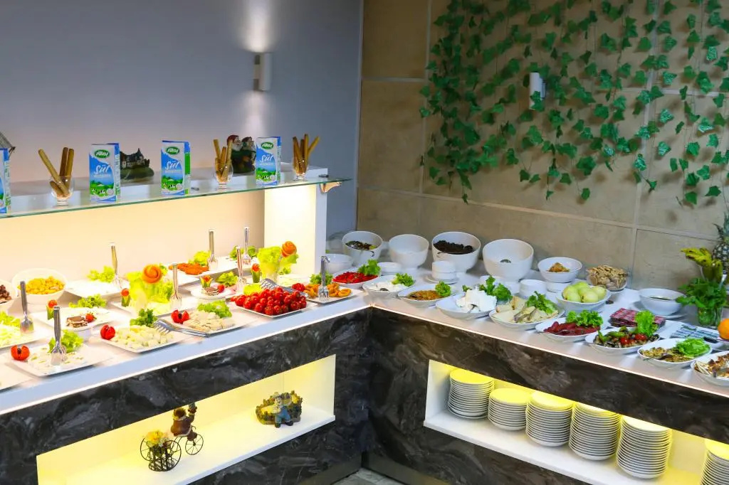 Grand Zara Hotel