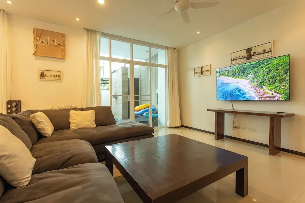 3BR PoolVilla Near Nai Harn Beach V113