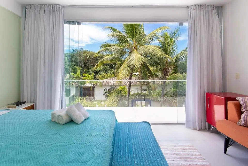 Carpediem   Casa No Melhor Condomínio Fechado Da Praia De Pipa