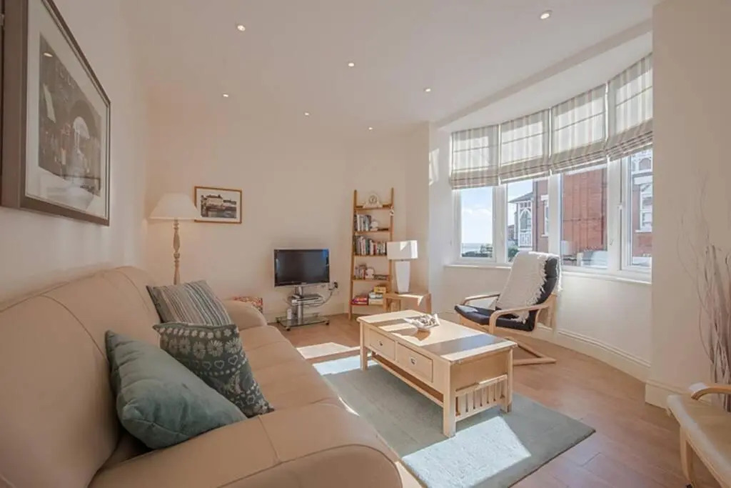 Carlton Lodge: Stunning two bedroom apartment