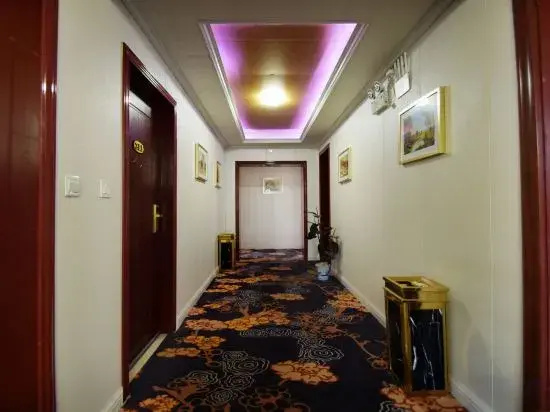 Xianyang enron business hotel