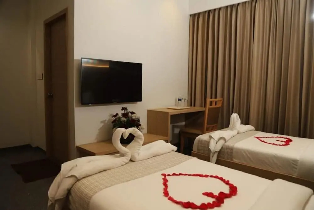 Hotel Abis Grand