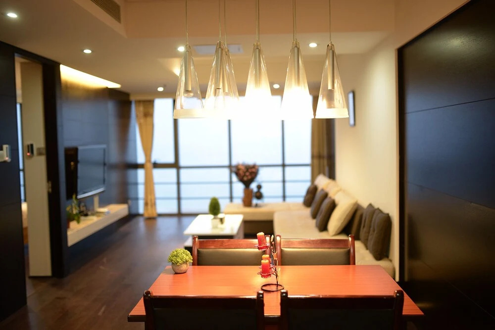 Qingdao Bandao Blue Bay Holiday Hotel