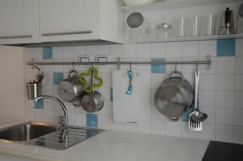 Blue Sea Apartment