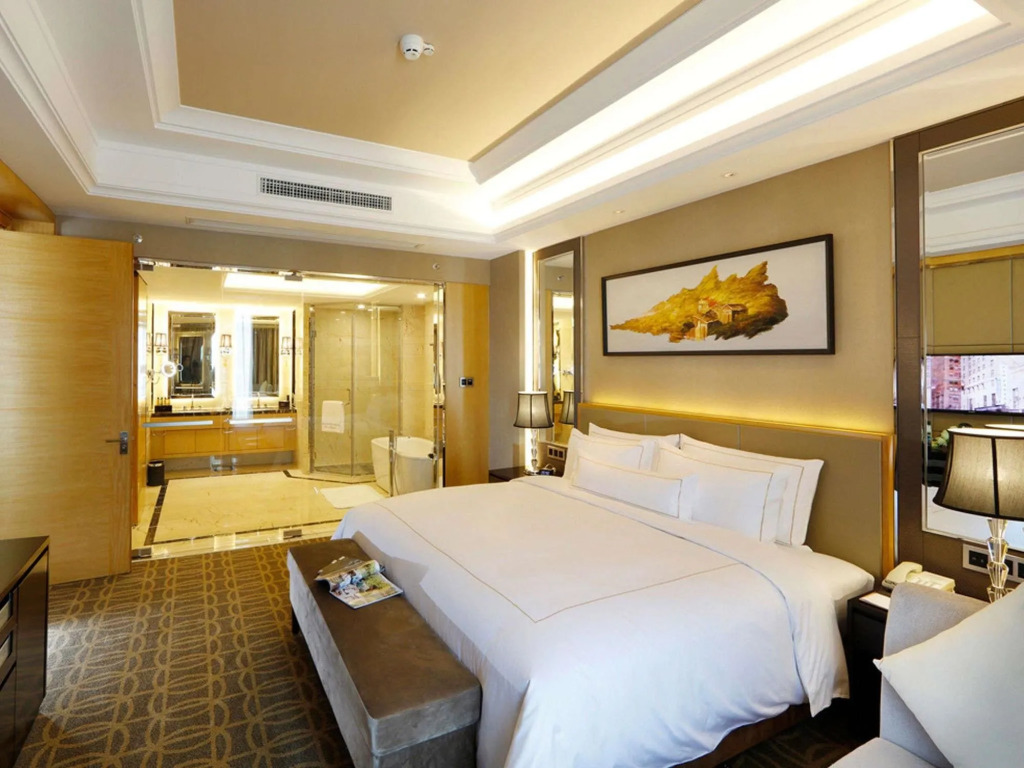 Wyndham Grand Plaza Royale Mingfa Zhangzhou