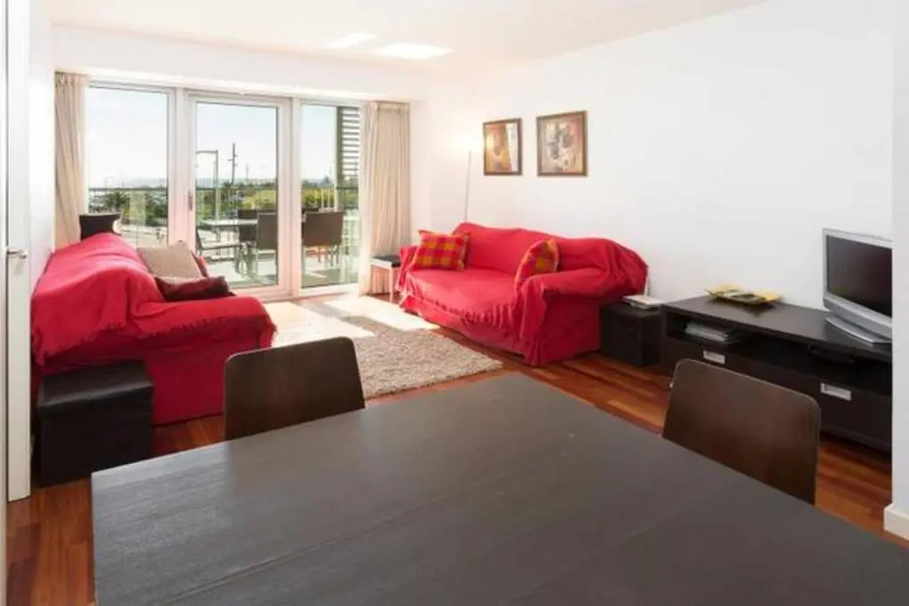 Unique Rentals - Seafront Lux Suite