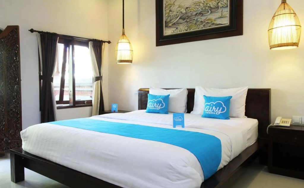 Lili House Ubud Hotel by Airy Rooms
