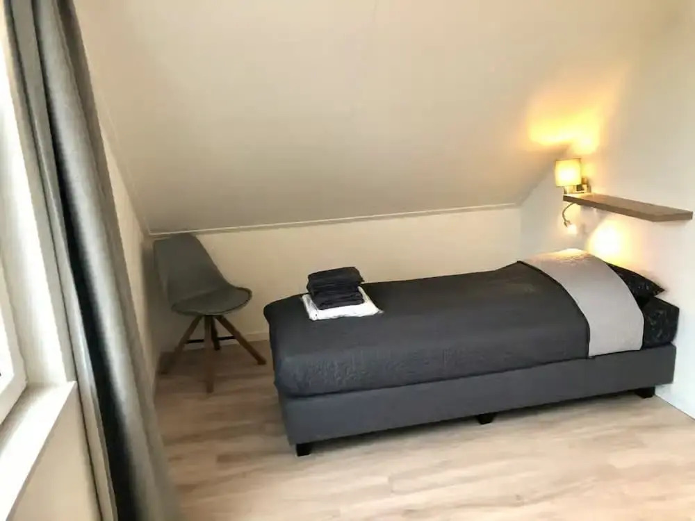 4-person Luxury Lodge in Zoutelande