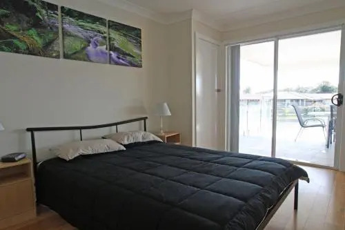 Unbeatable Waterfront Location
