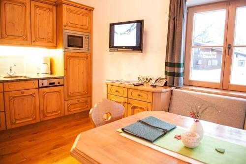 Appartement Omeshorn anno 1593