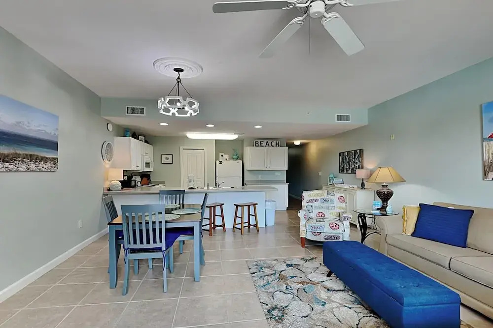 Beach Resort #202 by Southern Vacation Rentals