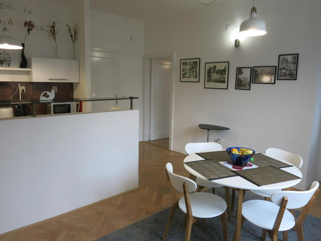 The Riverside Apartment
