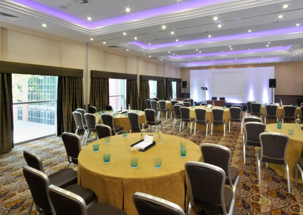 Crewe Hall Hotel & Spa - Cheshire
