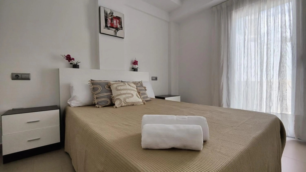MIRADOR Poniente beach apartments