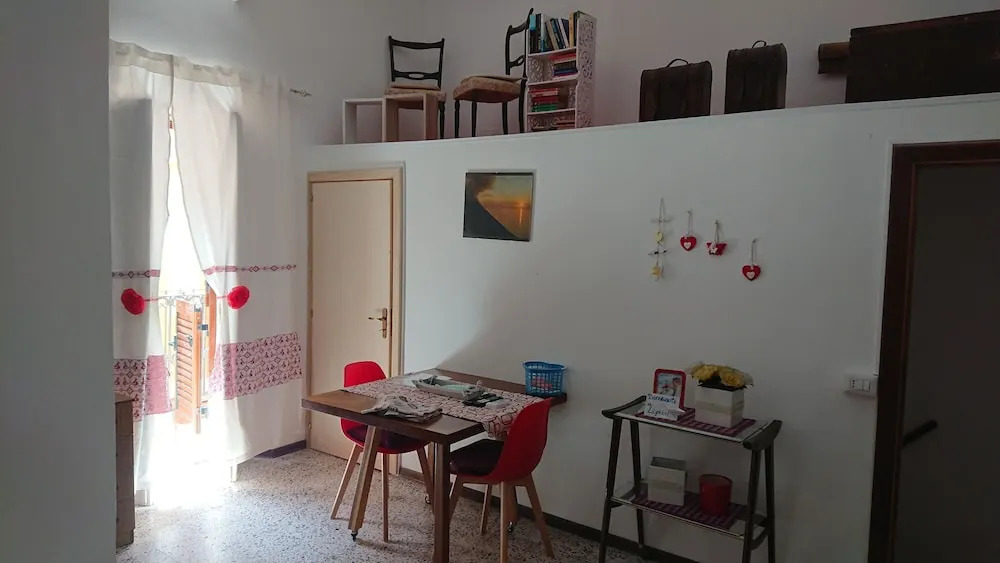 Casa Carnevale Lipari