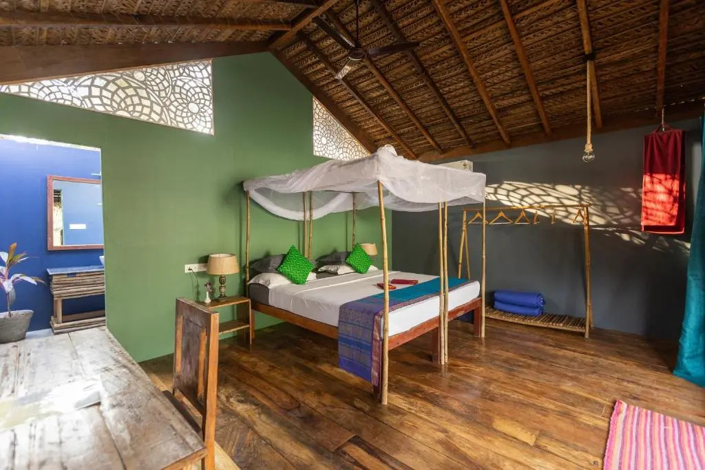 Bamboo Yoga Retreat