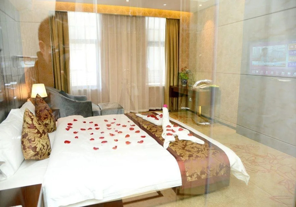Qiandaohu Jinqiuyuan Hotel