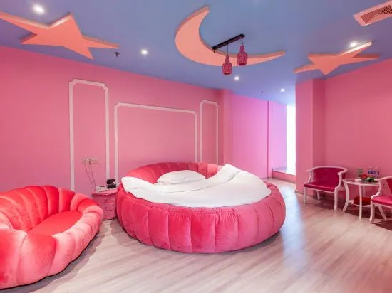 Colorful  Hotel