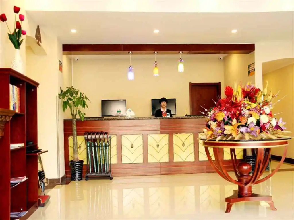GreenTree Inn Langfang Dachang South Huaan Road Express Hotel
