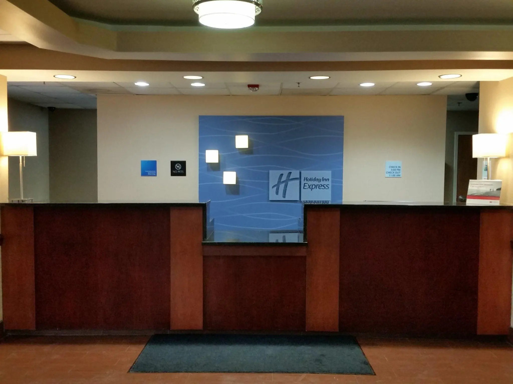 Holiday Inn Express Edgewood-Aberdeen-Bel Air