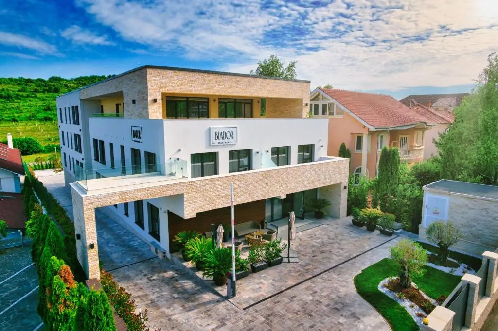 Biador Apartments