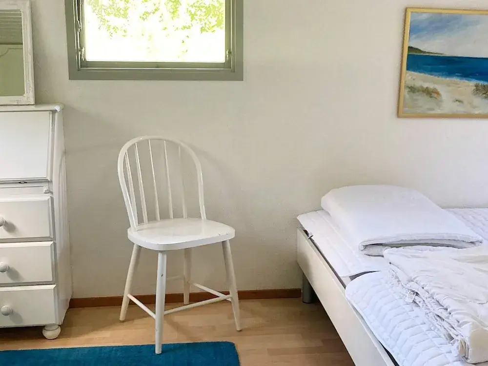6 person holiday home in Löderup