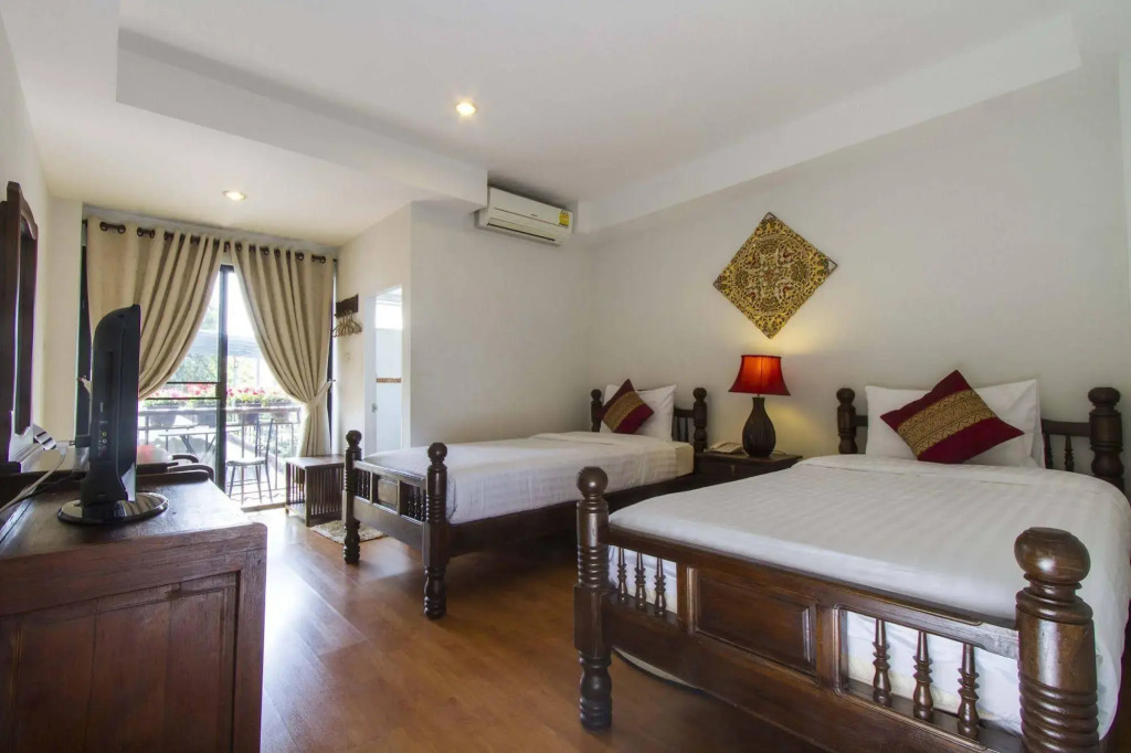 Rachamankha Flora House