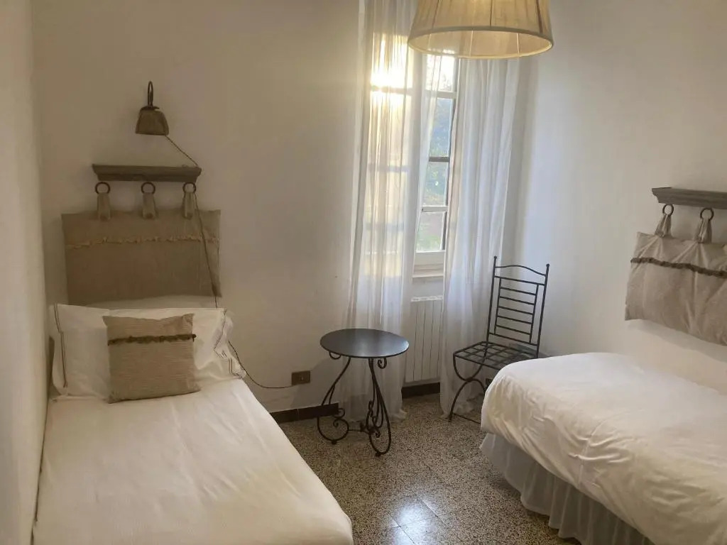 La Villa de I Casali del Troscio