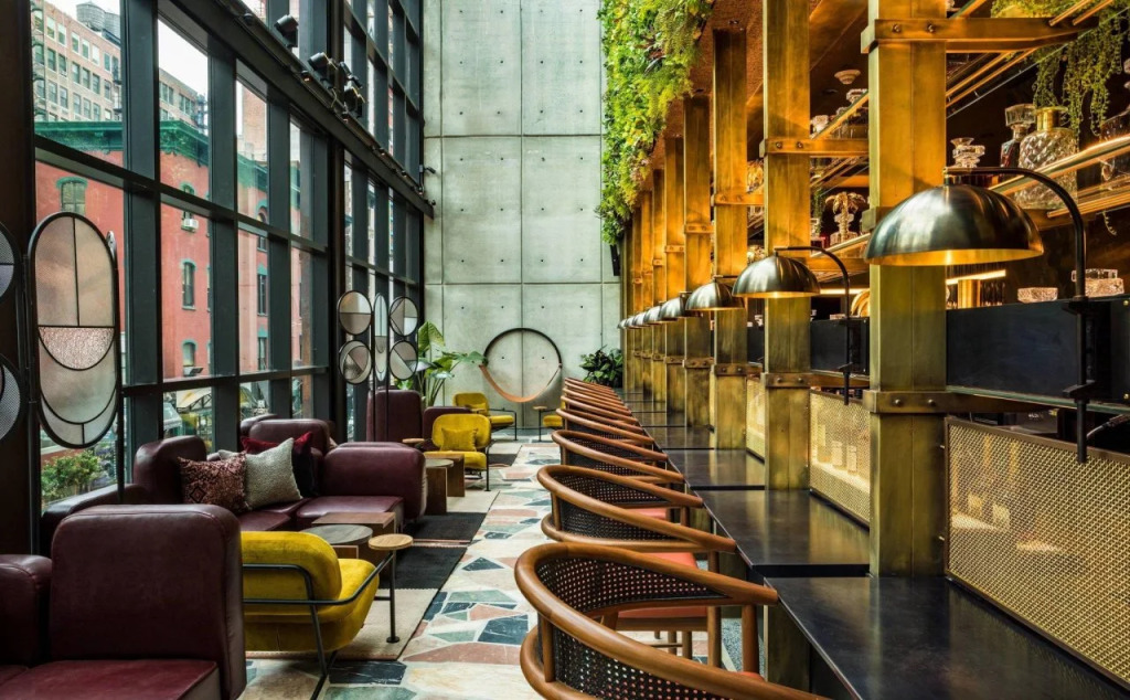 Moxy NYC Chelsea