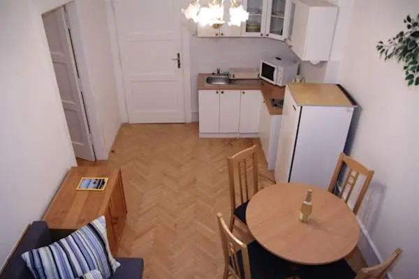 Apartment Prague City