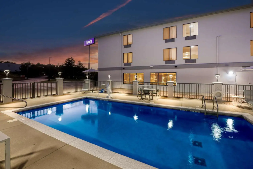Spark by Hilton Tuscaloosa University