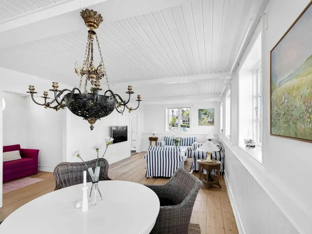 5 Star Holiday Home in Allinge