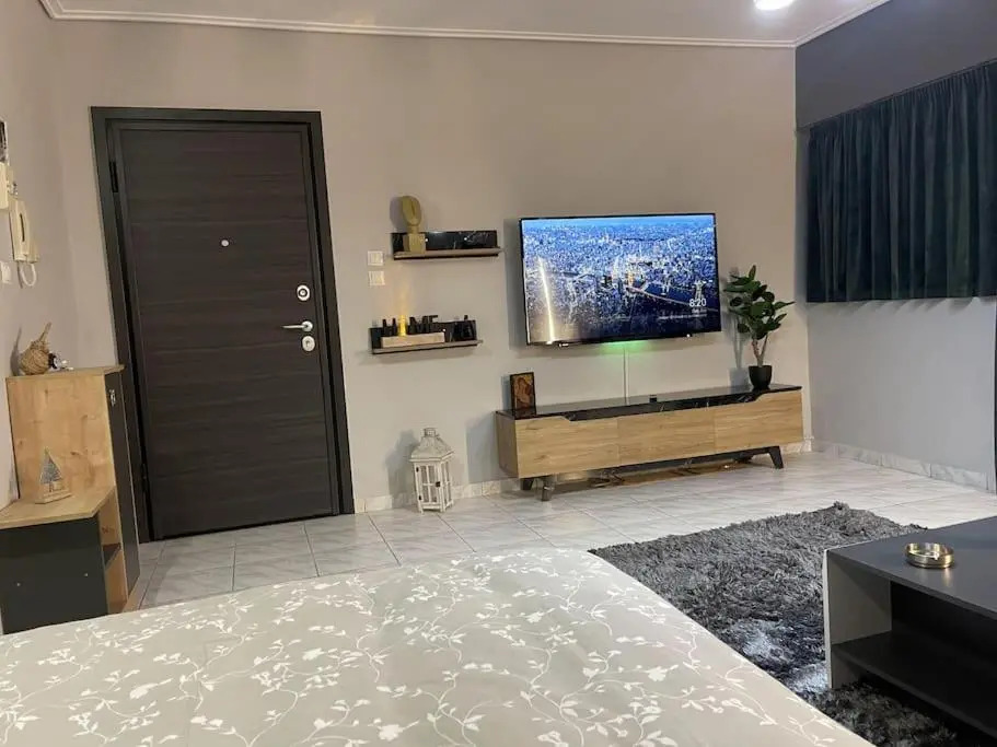 Central Modern Apartment Volos