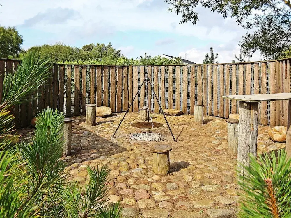8 person holiday home in Ringkøbing