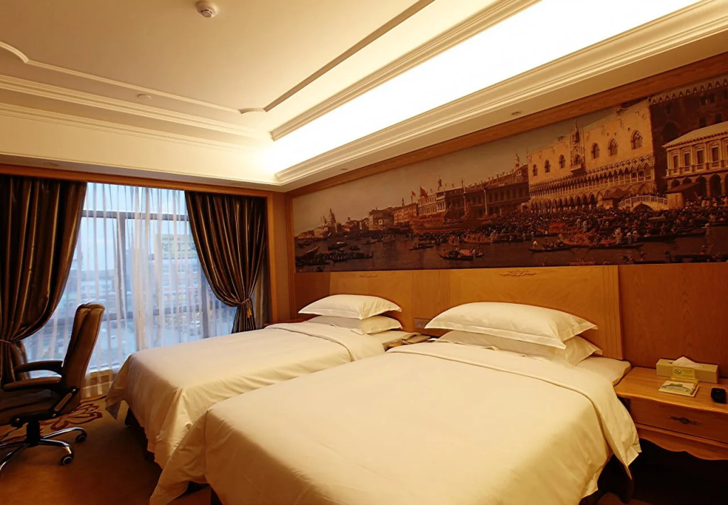 Vienna Hotel Shanghai Songjiang Development Zone