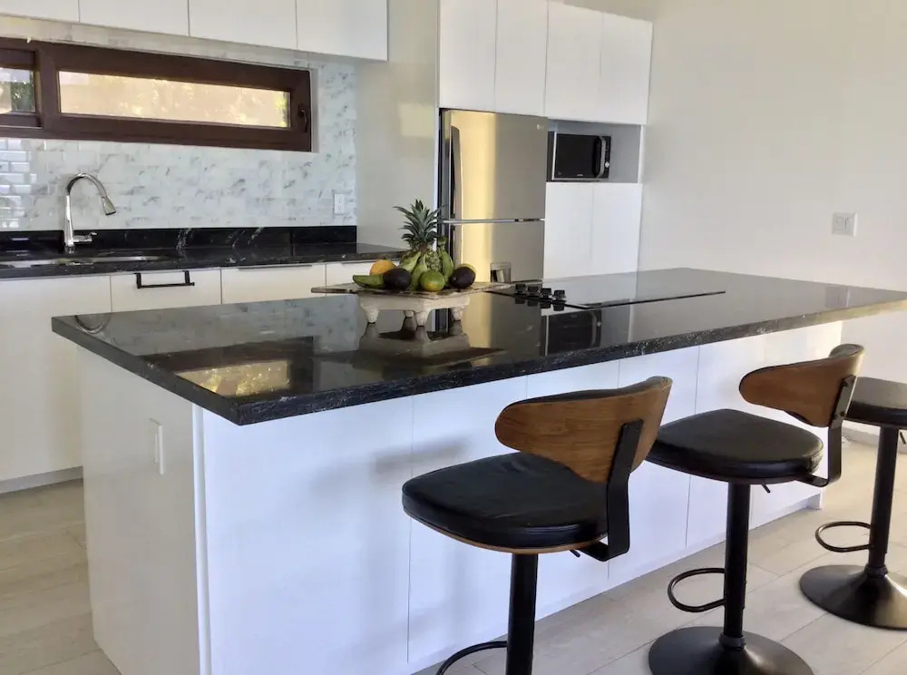 Stunning Turquoise Views From This 2 Bedroom, 2 Bath Home