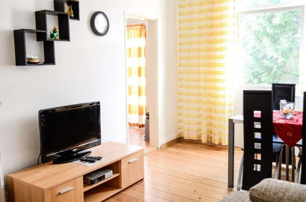 Ferienhaus Seerose