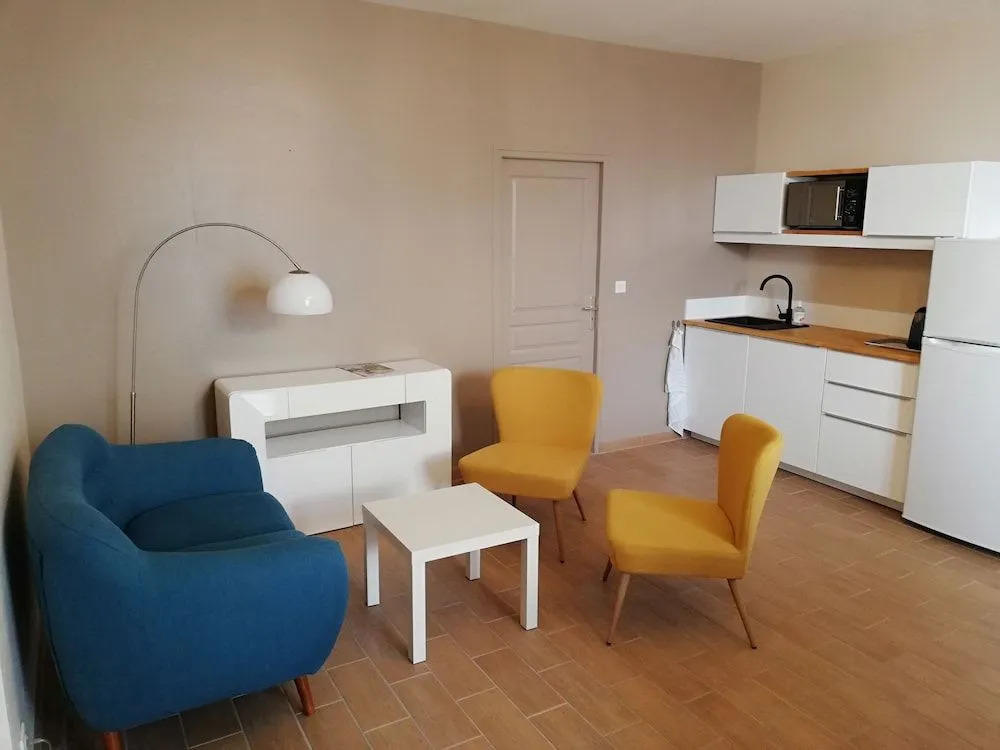 LAngély - Chambres dHôtes