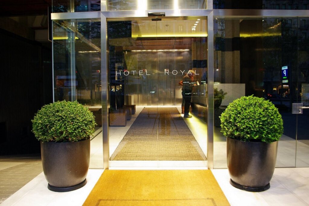 Hotel Royal Passeig de Gracia