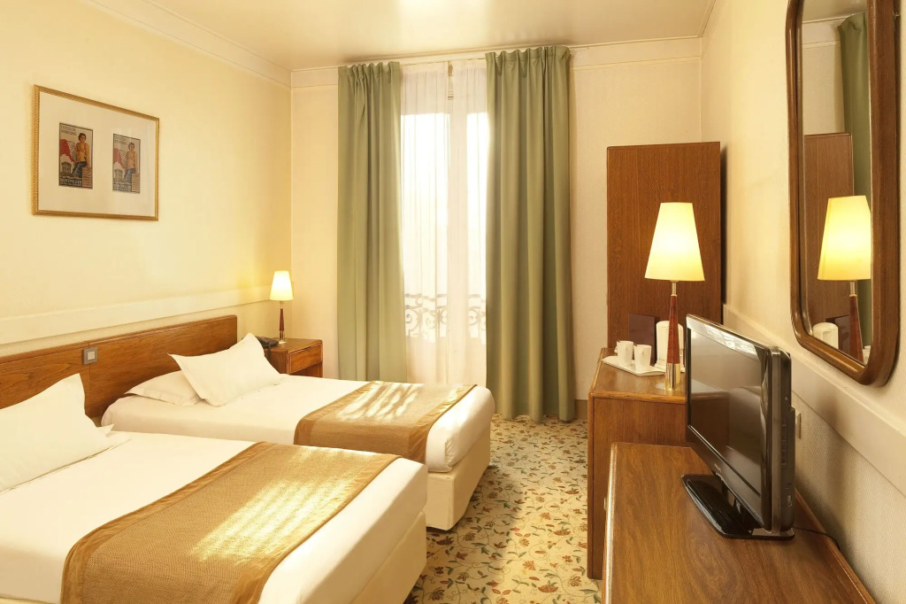 Hôtel Oceania Le Métropole