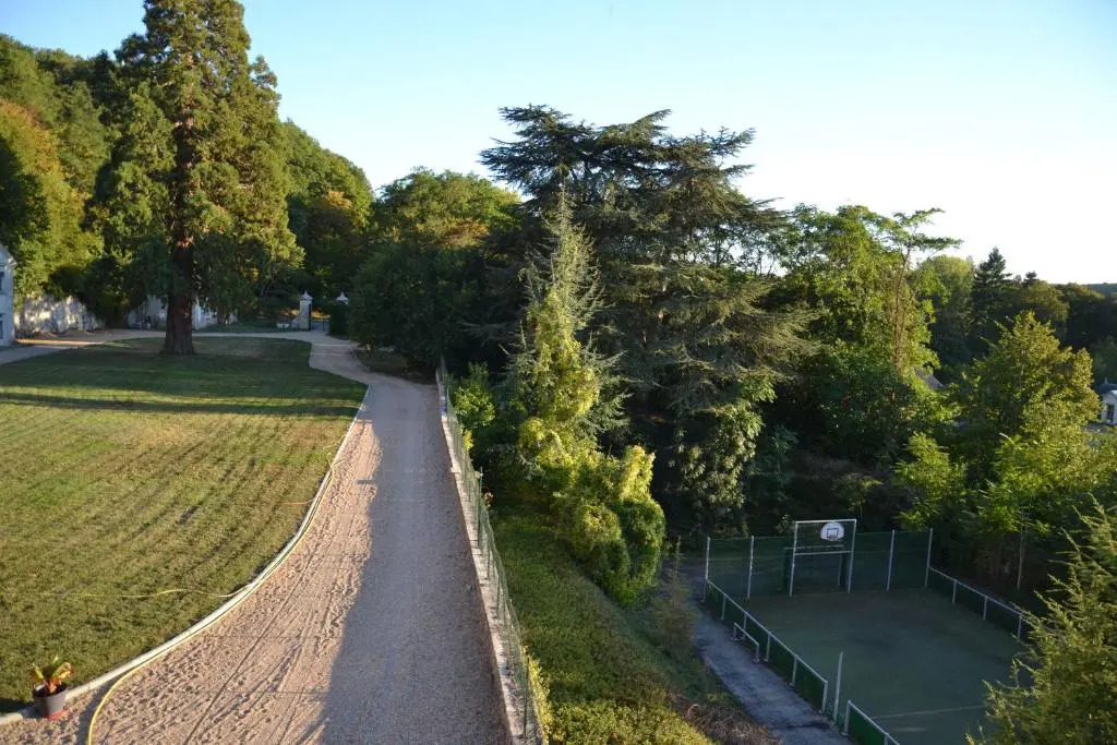 Château de Saint Ouen les Vignes