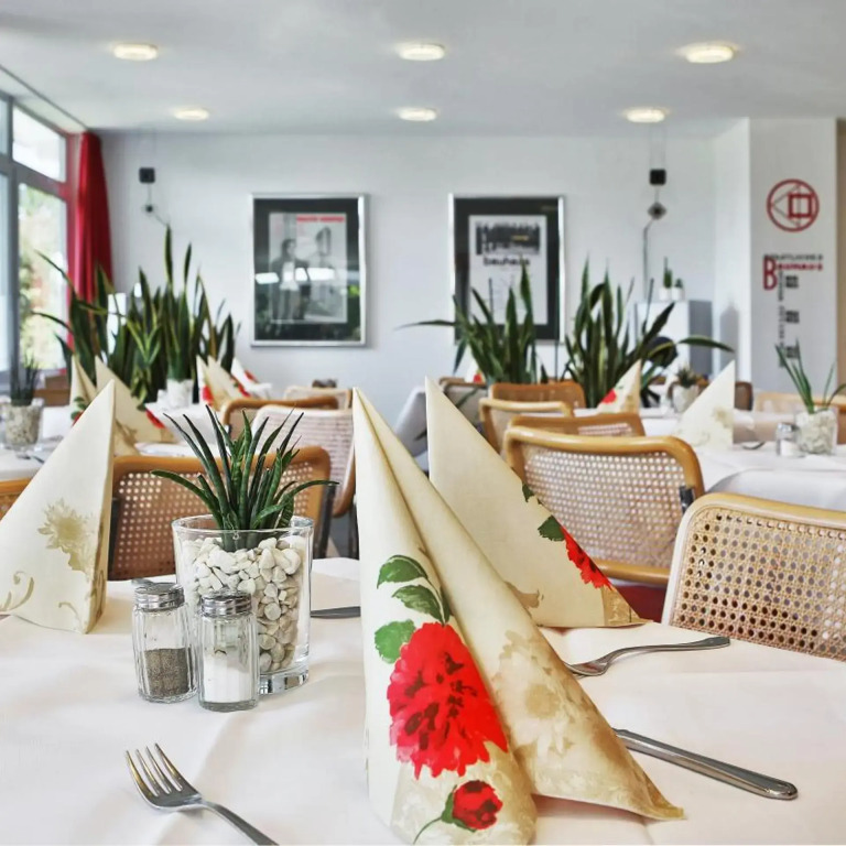 Hotel ISG Heidelberg