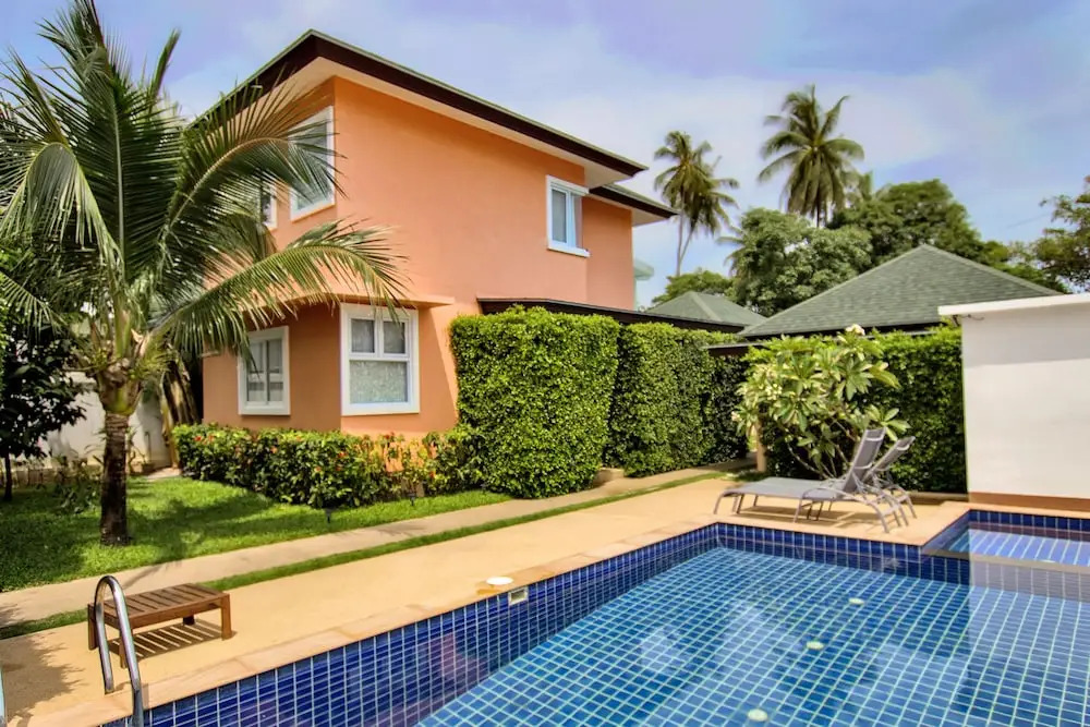 Blue Wave Samui