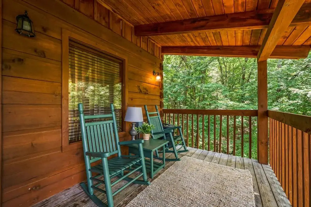 Location Private Log Cabin Hot Tub Fireplace
