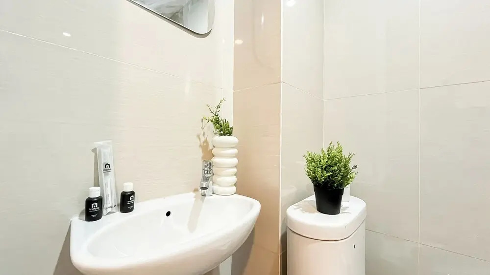 Nice Look Studio At Apartment Apple 1 Condovilla