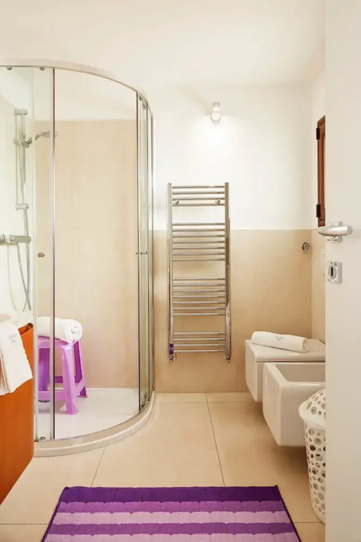 Aura CaseSicule, only for Sea View Lovers, Modern Style Apartment in City Center, Wi-Fi
