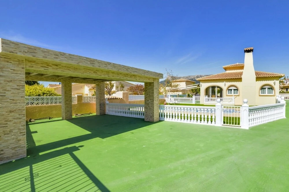 Villa - 3 Bedrooms with Pool - 104962