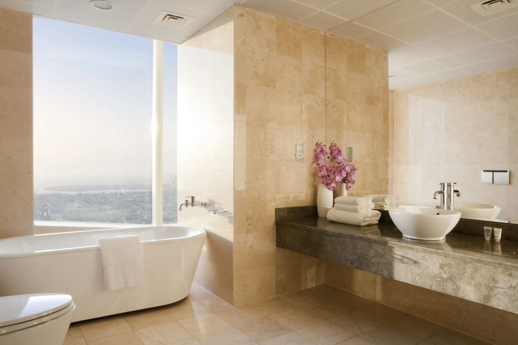 Отель Nassima Tower Hotel Apartments