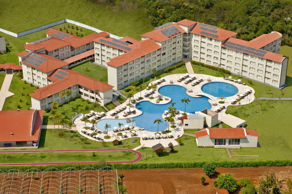 Tauá Resort Atibaia